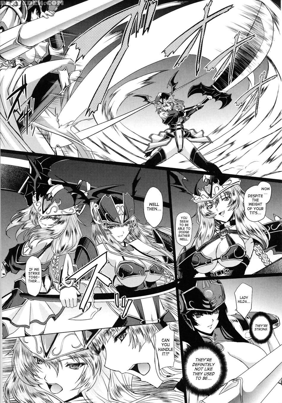 Battle Maiden Valkyrie 2 Chapter 6000 Page 14